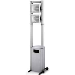 Enders Ecoline Steel Patio Heater